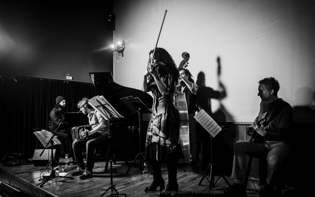 Marcelo Mercadante y su Quinteto Porteño