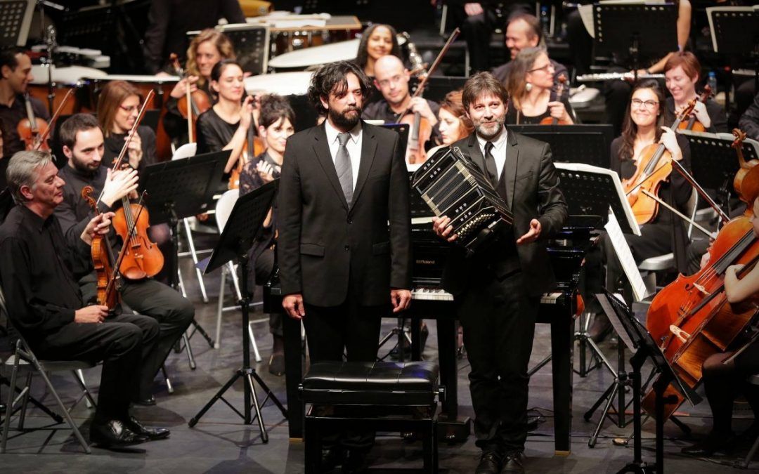 Tango Sinfónico